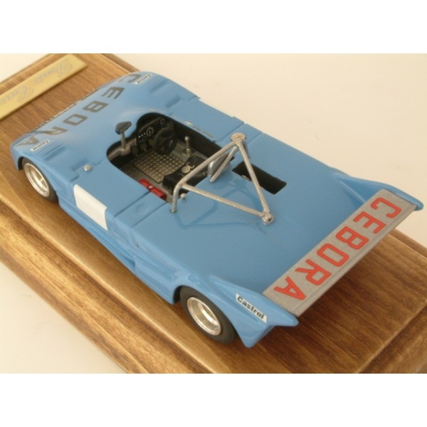 Lola Bmw T 294 Assetto Corsa 1974 Mauro Nesti - Special Built 1:43